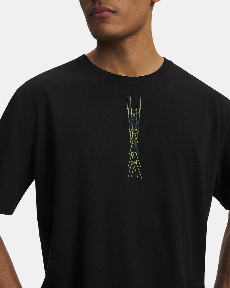 UA Blur Men's Short Sleeve — view 3