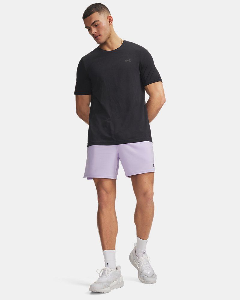 UA Vanish Knit Men's 6"Shorts — view 33
