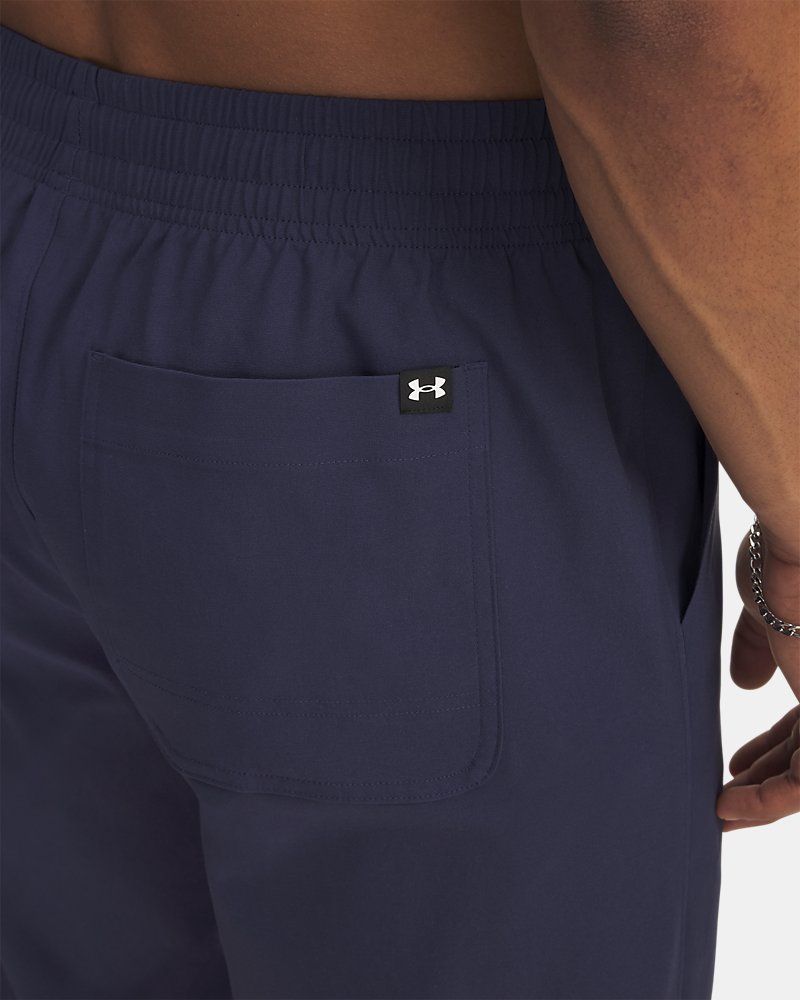 UA Icon Woven Men's Joggers — view 40