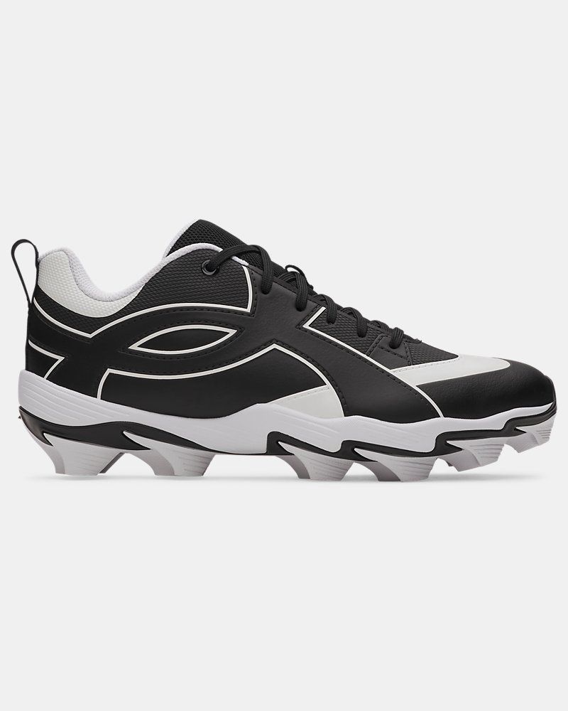 UA Leadoff Icon Low RM Men's Baseball Cleats