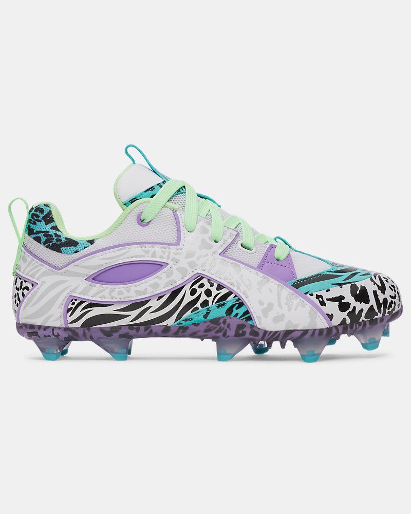 UA Yard Icon TPU La Fiera PE Men's Baseball Cleats