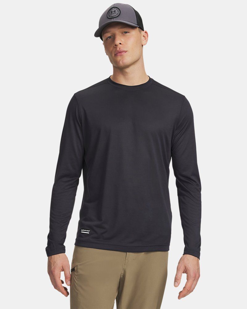 UA Tactical Tech™ Men's Long Sleeve T-Shirt — view 11