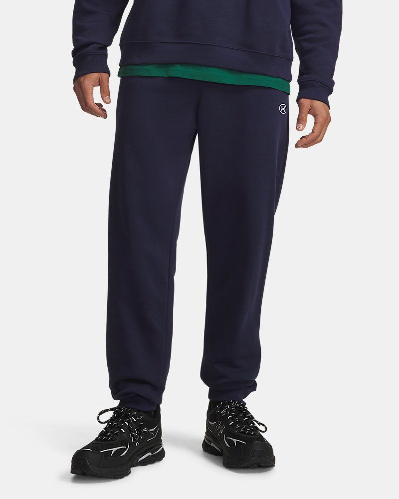 UA Rival Fleece Men's Joggers — view 13