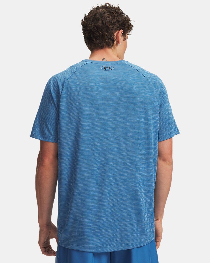UA Tech™ Textured Men's Short Sleeve — view 35