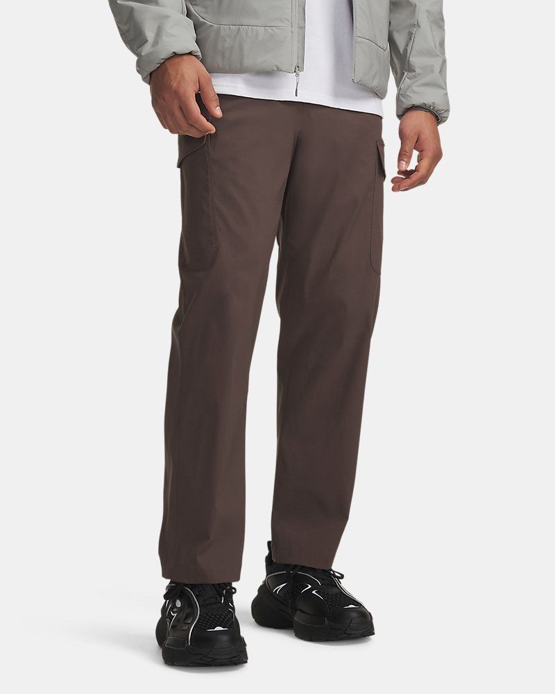 UA Icon Woven Men's Cargo Pants — view 9
