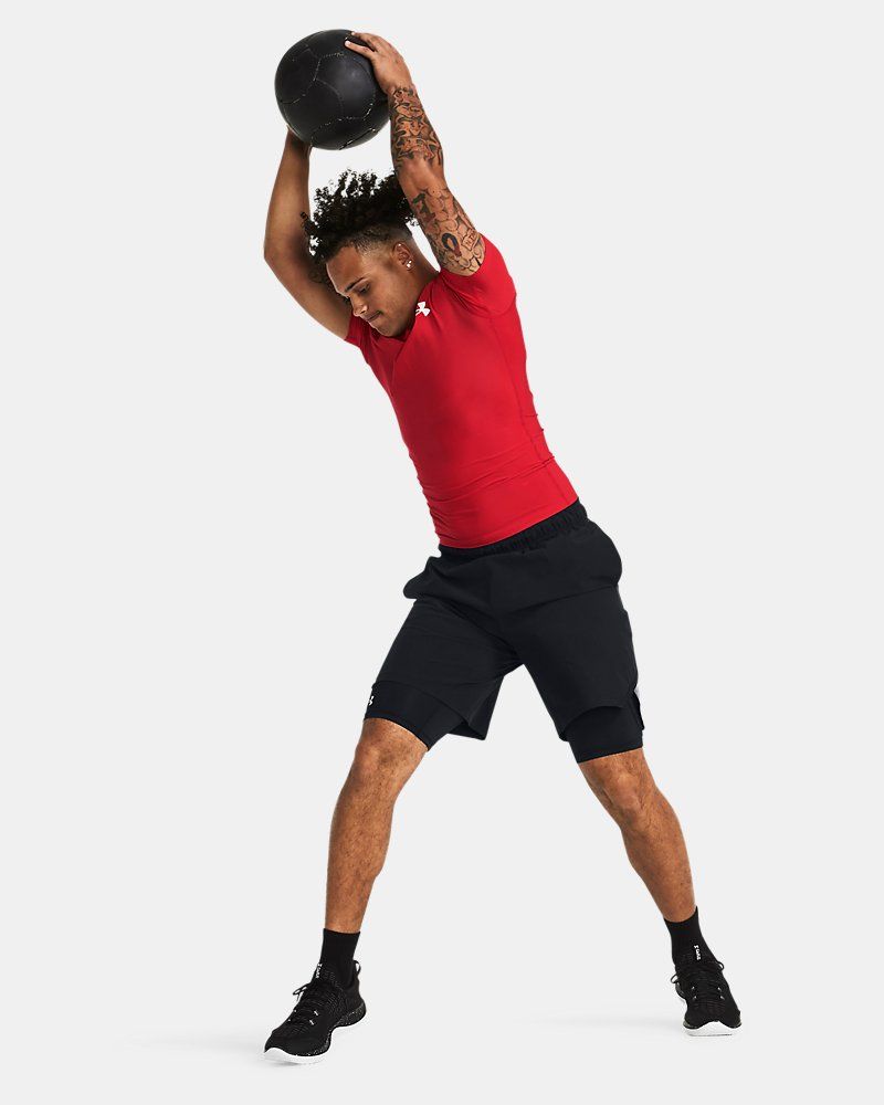 HeatGear® OG Compression Men's Short Sleeve — view 35