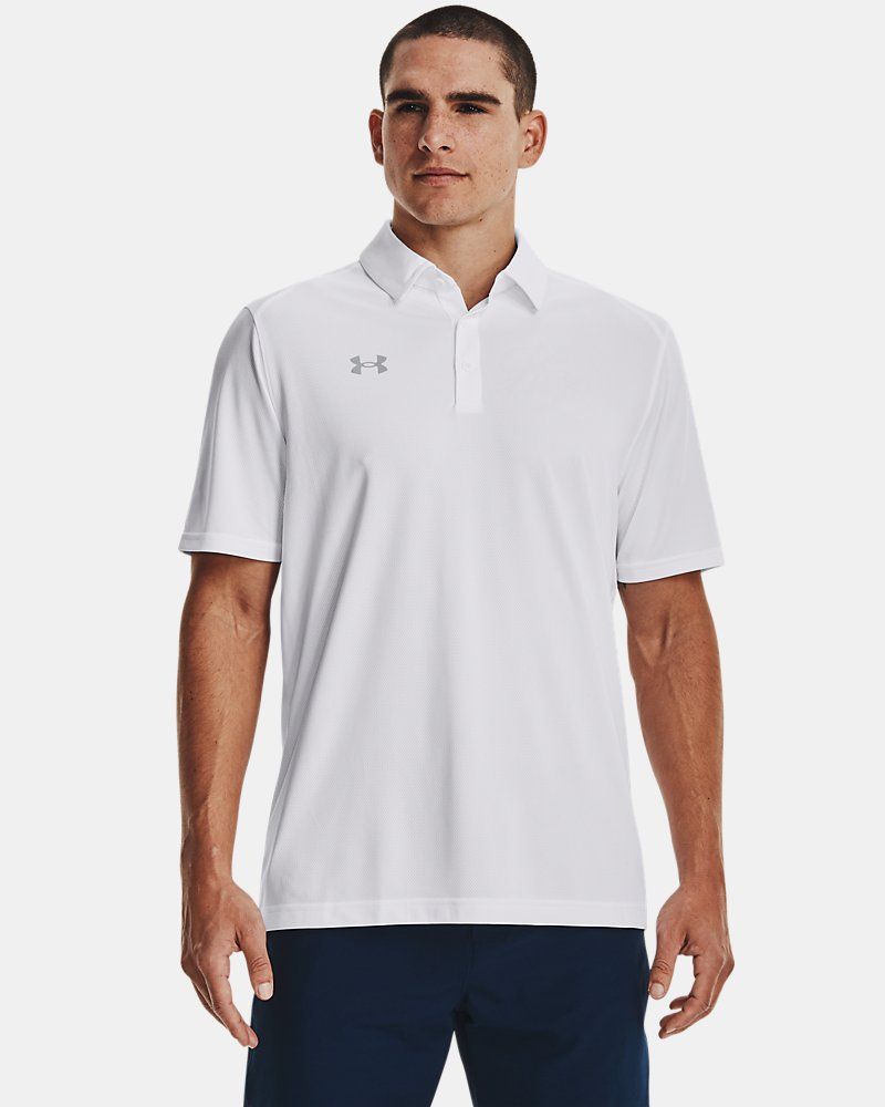 UA Tech™ Men's Team Polo — view 11