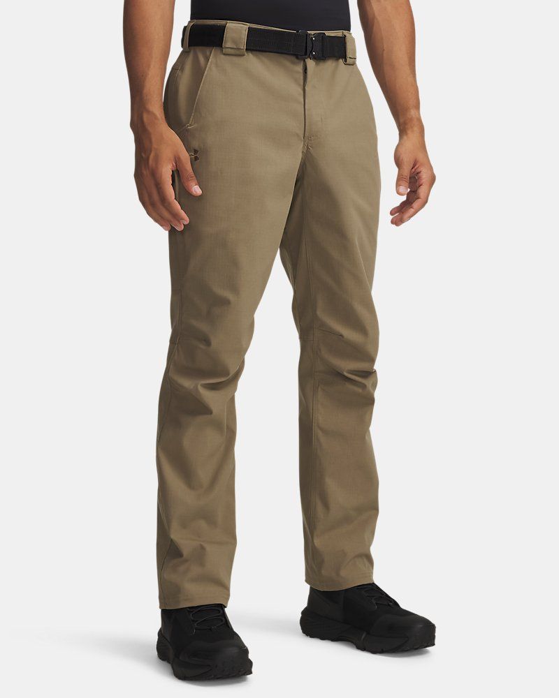 UA Tactical Elite Men's Flat Front Pants — view 8