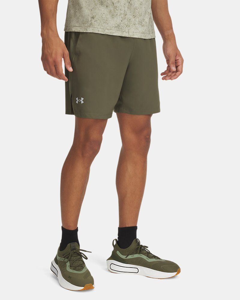 UA Launch Men's 7" Shorts — view 16