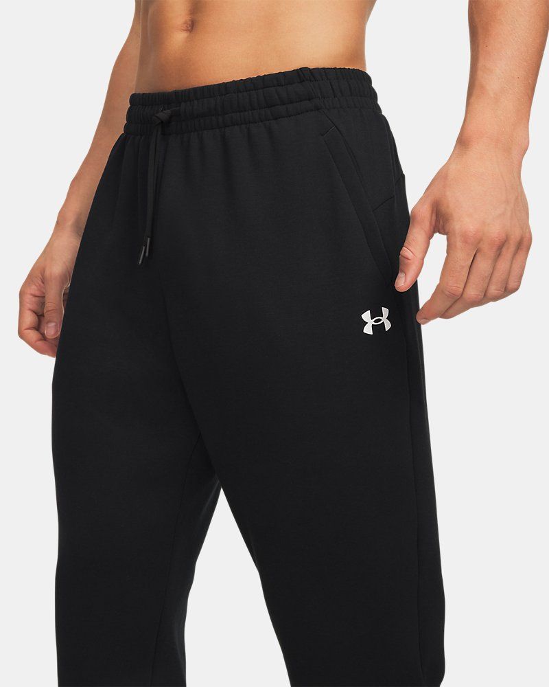 UA Flex Fleece Tapered Men's Pants — view 4