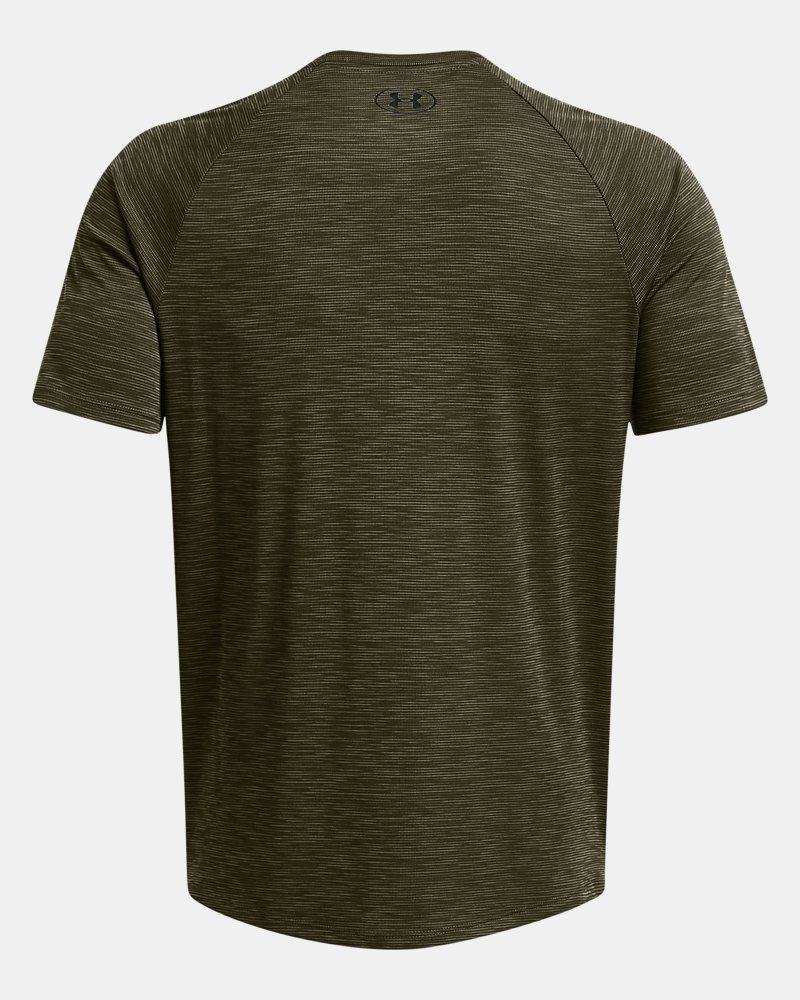 UA Tech™ Textured Men's Short Sleeve — view 30