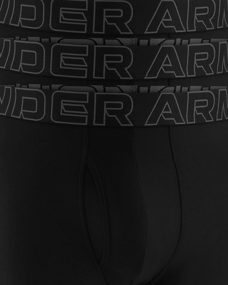 UA Performance Tech™ Men's 6" 3-Pack Boxerjock® — view 4