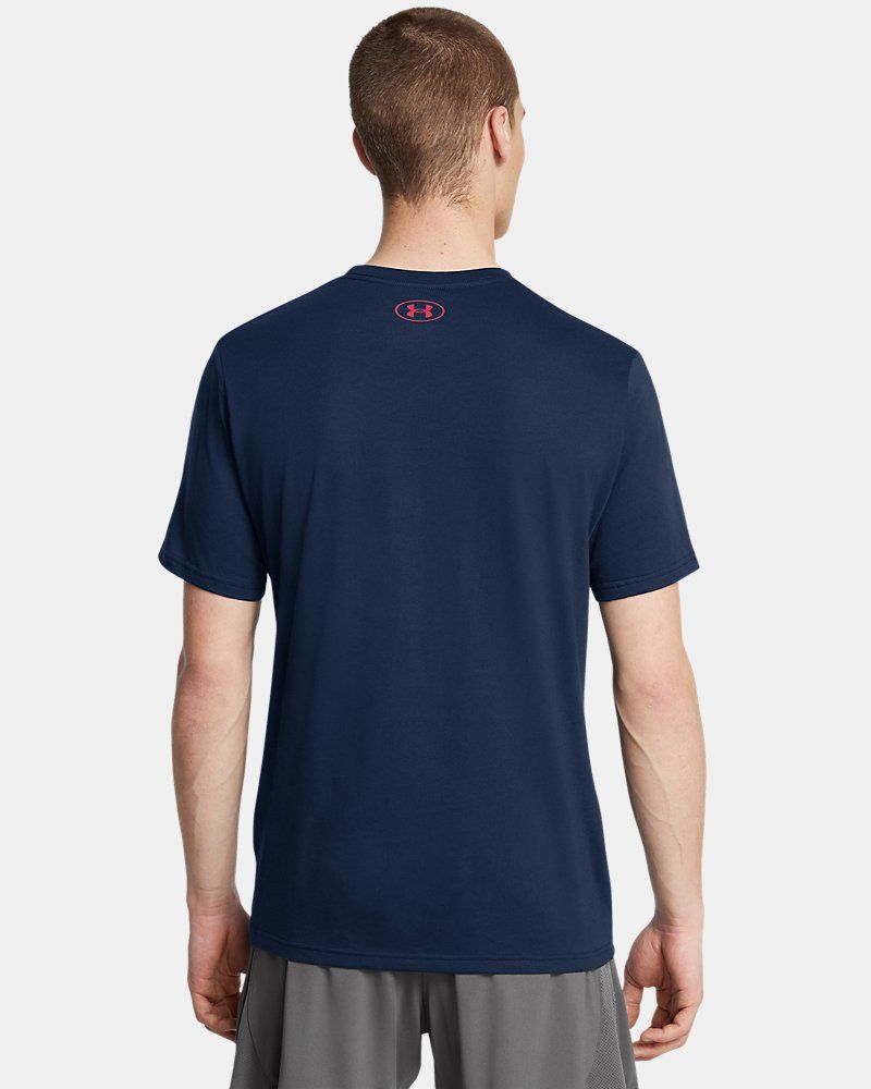 UA Boxed Men's Sports Short Sleeve — view 14