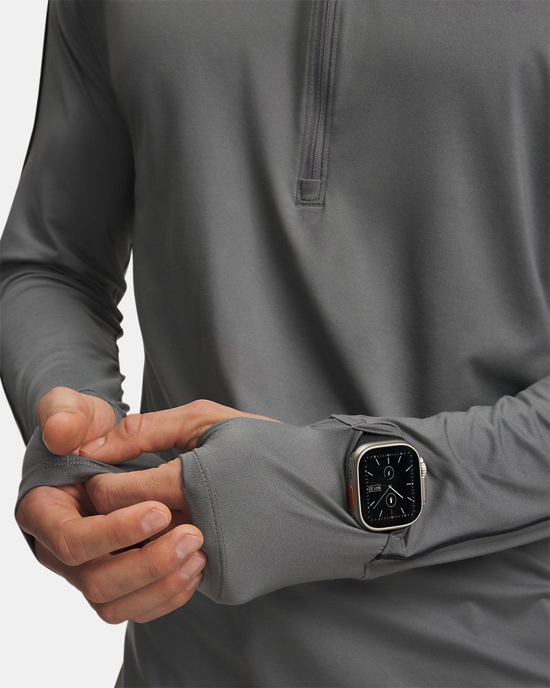 UA Velociti Men's ½ Zip — view 12