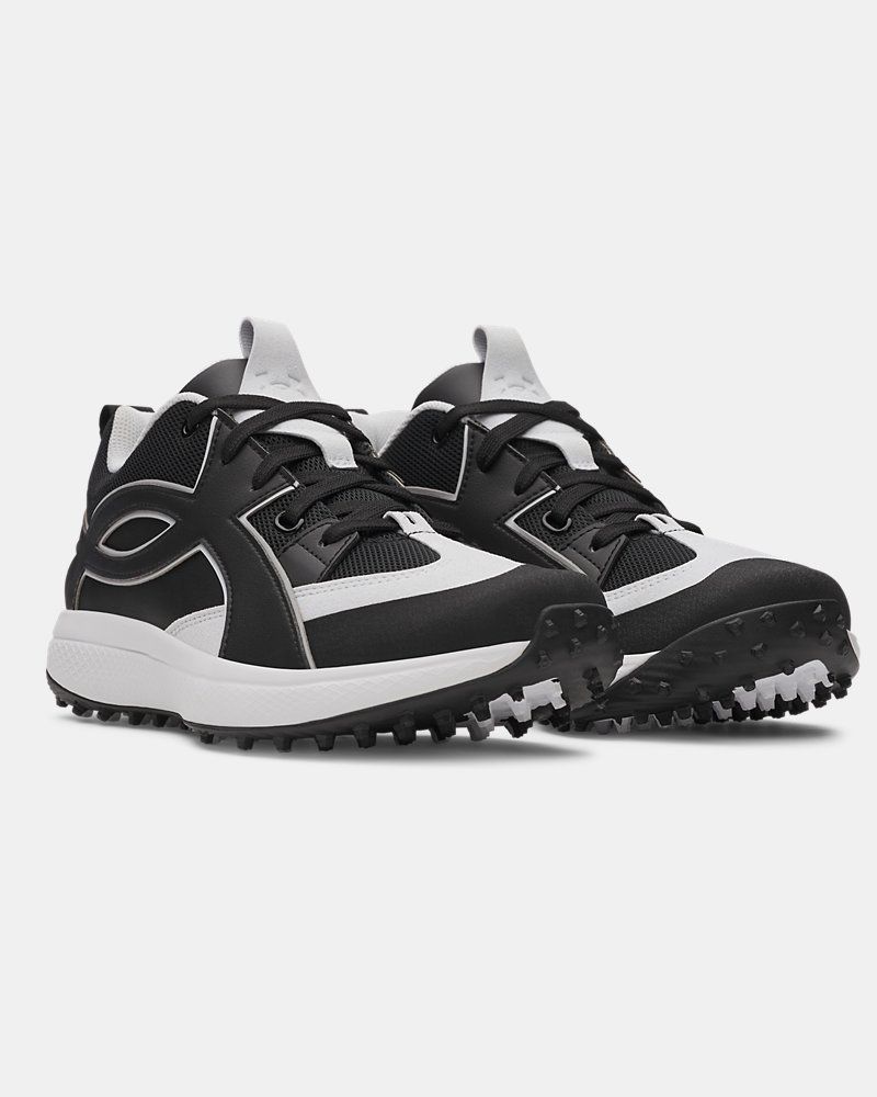 UA Yard Icon Turf Men's Baseball Shoes — view 5