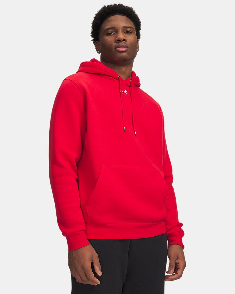 UA Icon Fleece Team Men's Hoodie — view 31