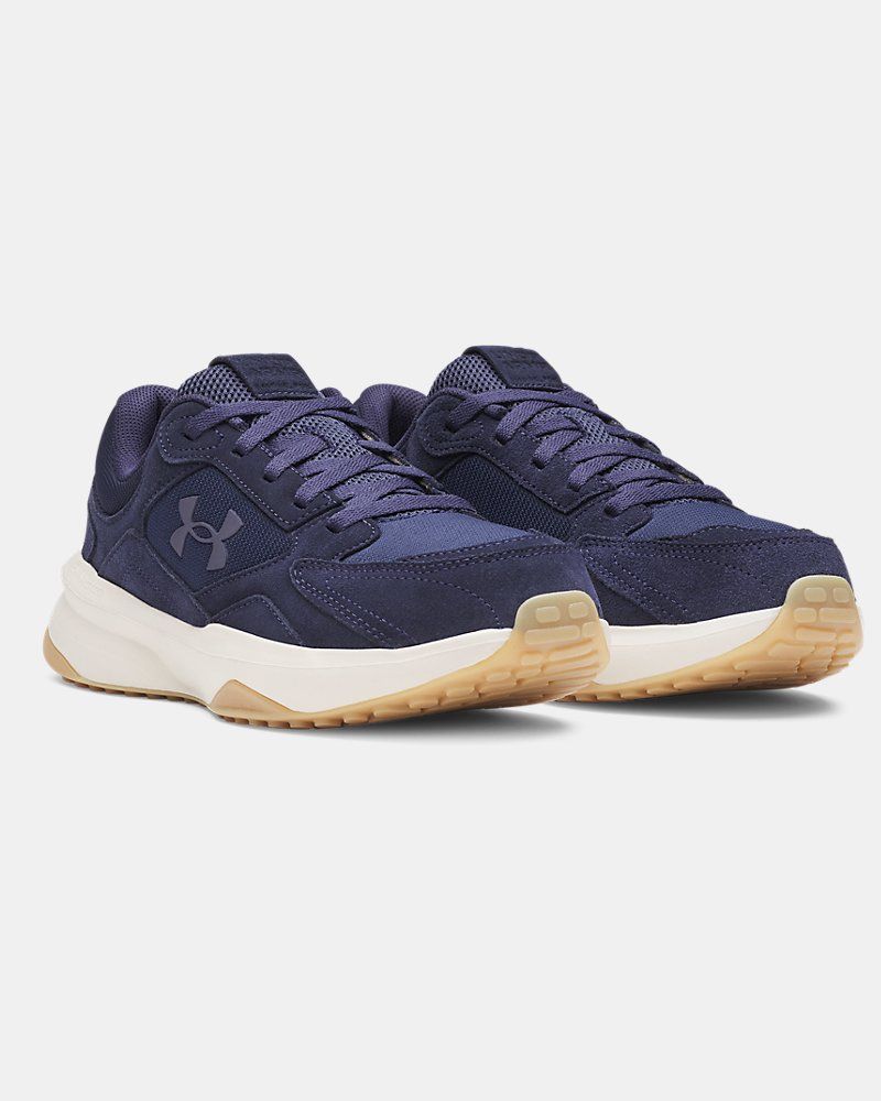 UA Edge Suede Men's Training Shoes — view 4