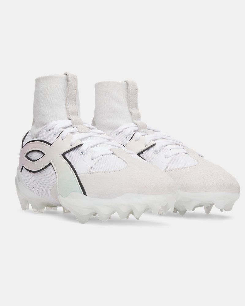 UA Spotlight Icon High Football Cleats — view 15