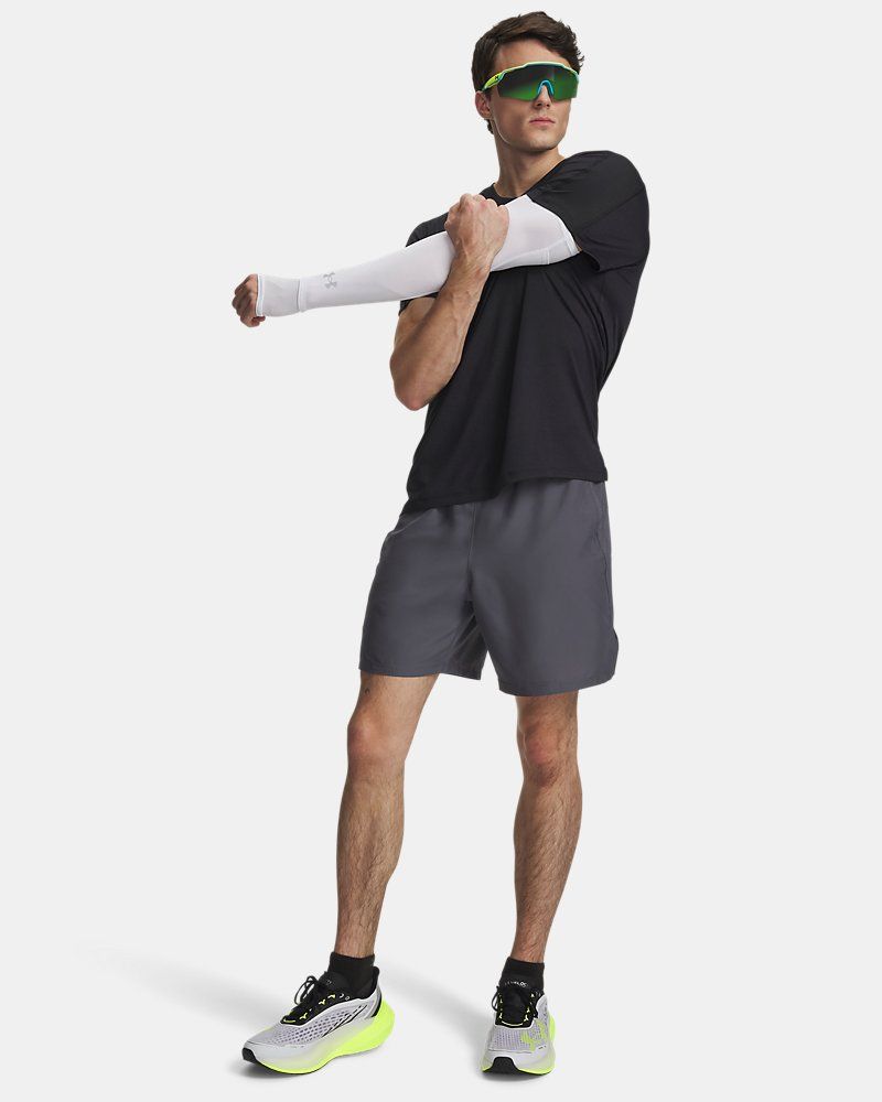 UA Launch Men's 7" Shorts — view 12