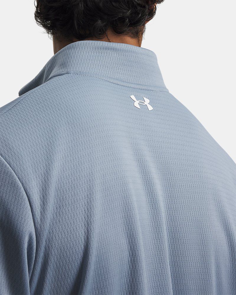 UA Matchplay Men's ¼ Zip — view 9