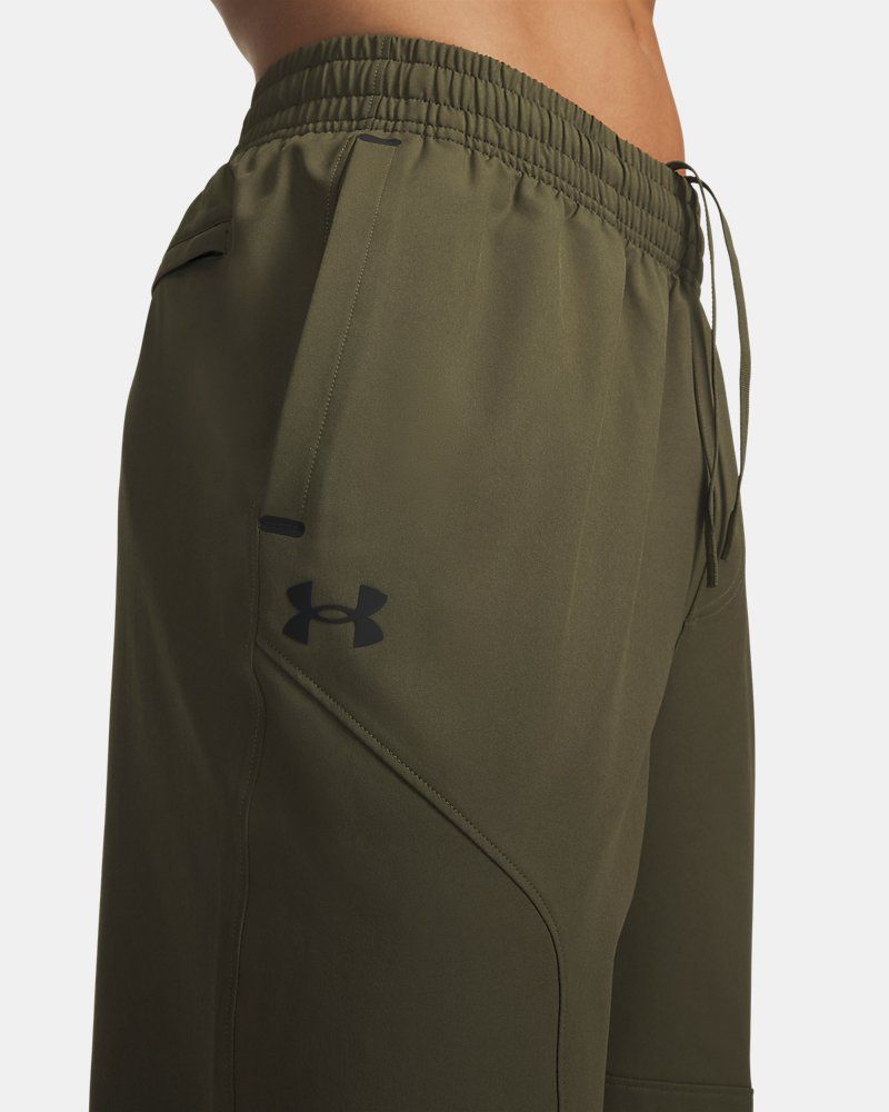 UA Unstoppable Men's Tapered Pants — view 16