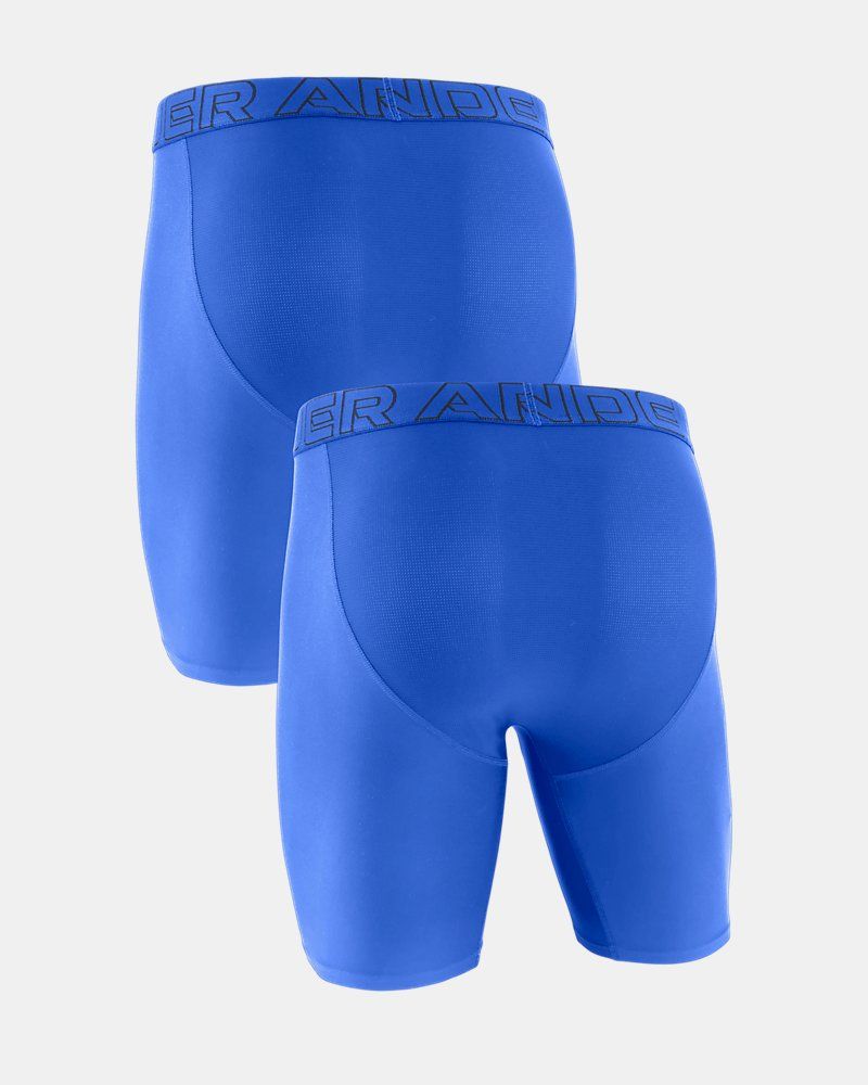 UA Boxerjock® BallBag Men's 9" 2-Pack Underwear — view 12