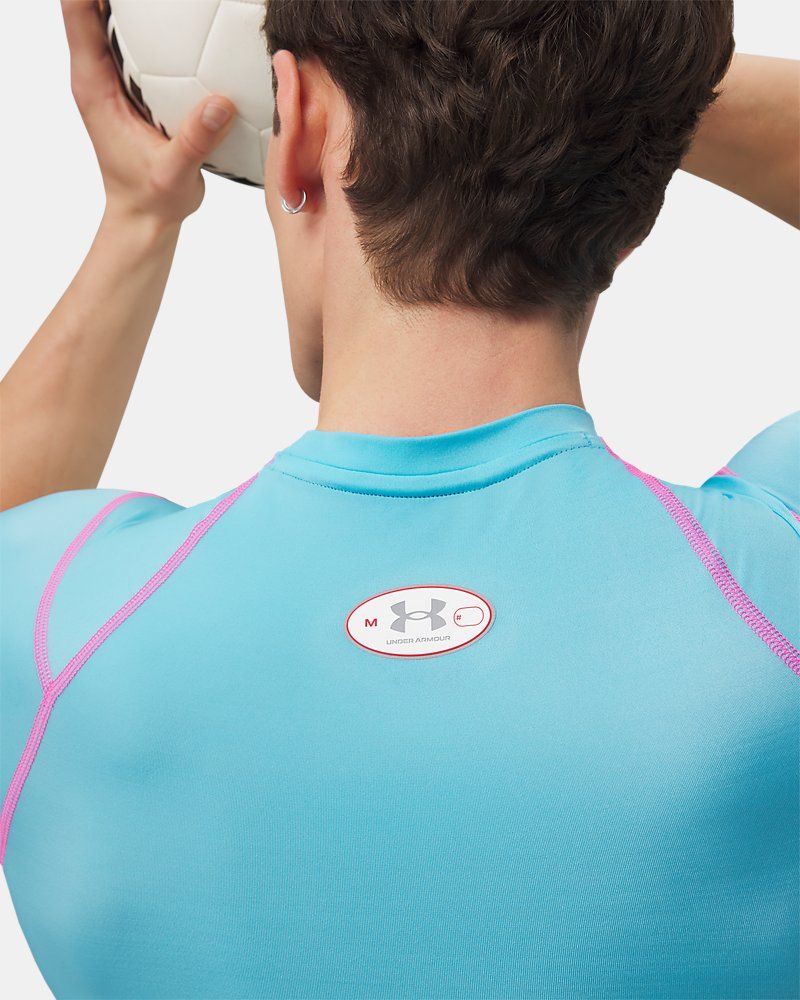 HeatGear® Elite Men's Compression Short Sleeve — view 18