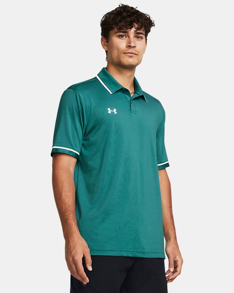 UA Team Tipped Men's Polo — view 71