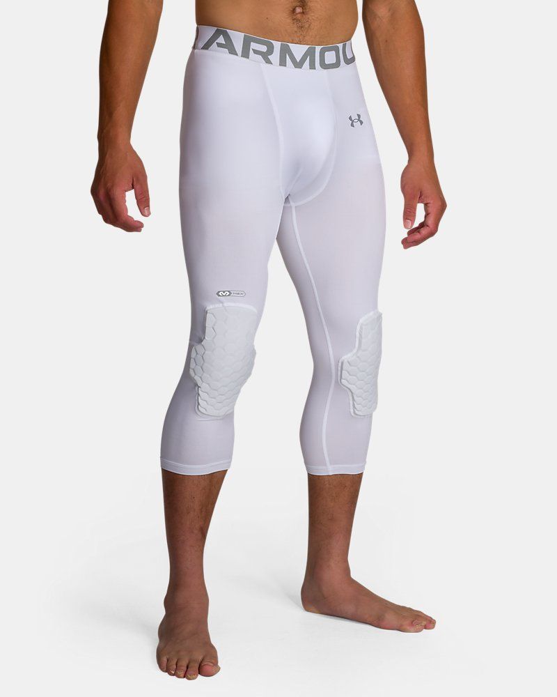 UA Gameday Armour Men's 2-Pad ¾ Tights — view 4