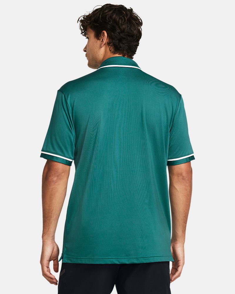 UA Team Tipped Men's Polo — view 72
