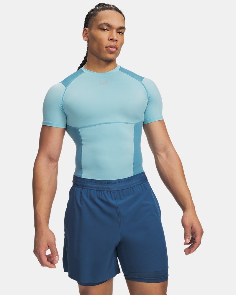 HeatGear® Elite Men's Compression Short Sleeve — view 13