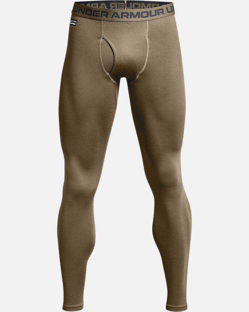 UA Tactical ColdGear® Infrared Men's Base Leggings — view 14