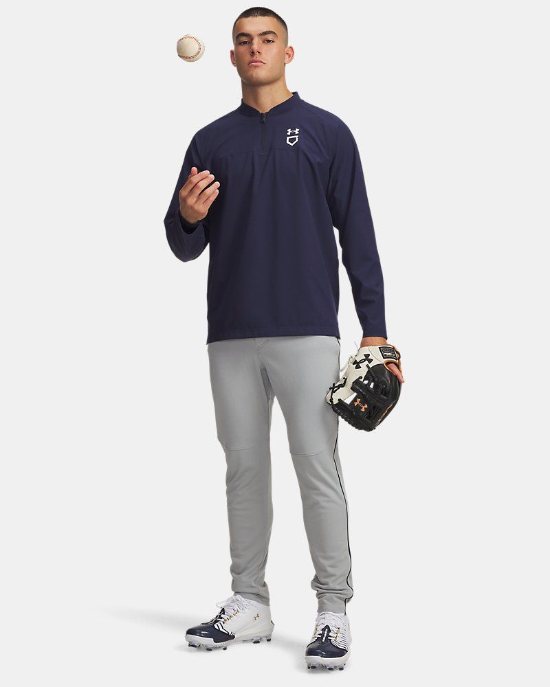 UA Utility Pro Piped Men's Tapered Pants — view 6