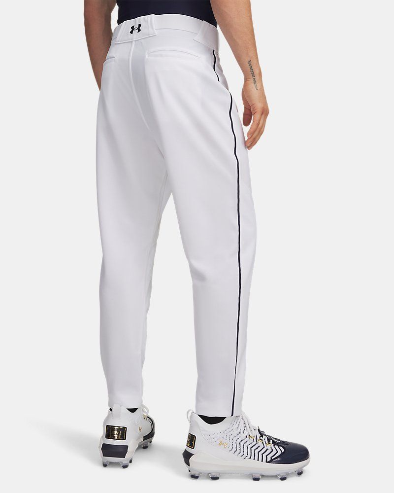 UA Utility Piped Men's Baseball Pants — view 43