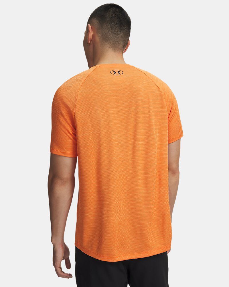 UA Tech™ Textured Men's Short Sleeve — view 66