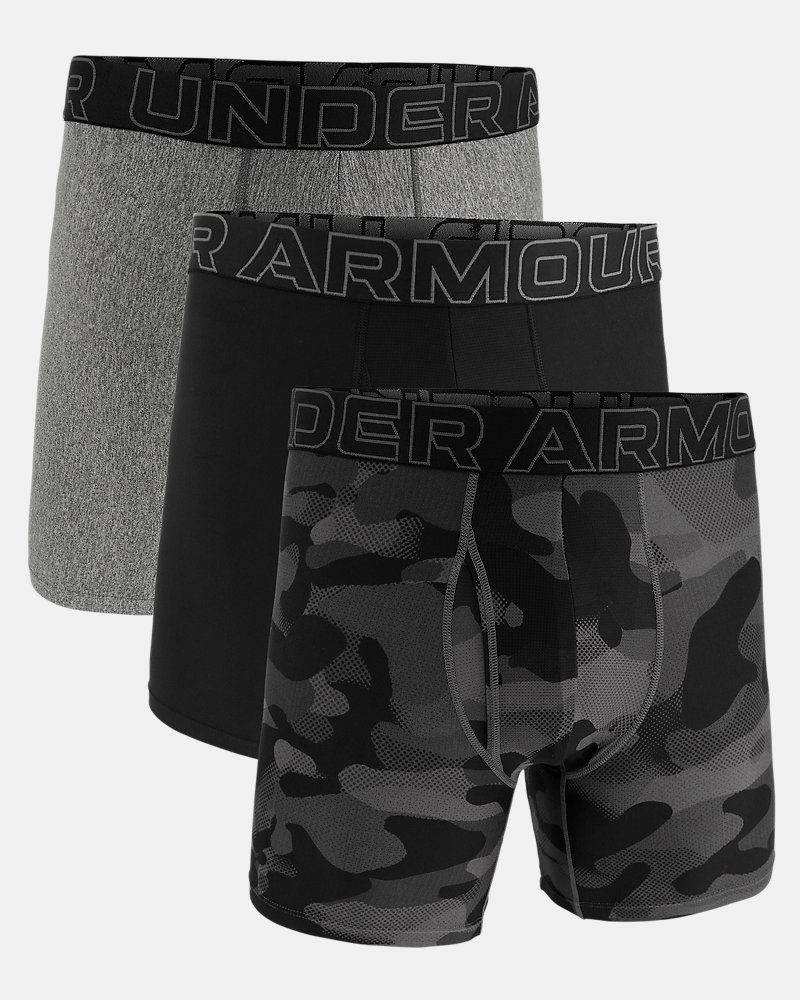 UA Performance Tech™ Men's 6" Boxerjock® — view 3