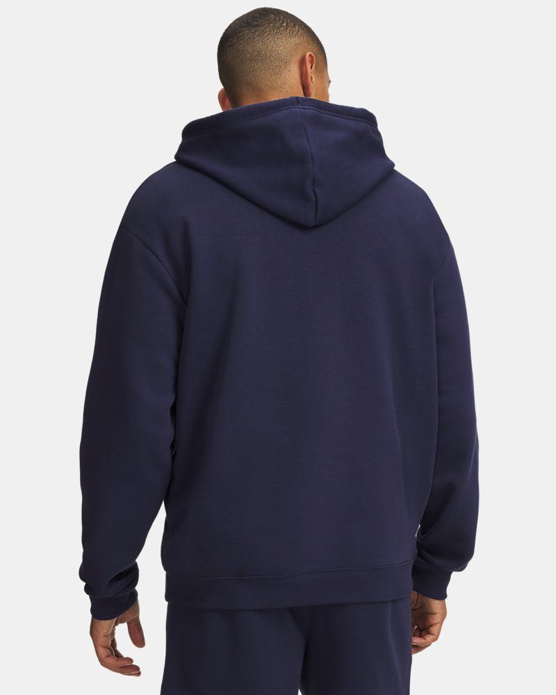 UA Rival Fleece Men's Hoodie — view 26