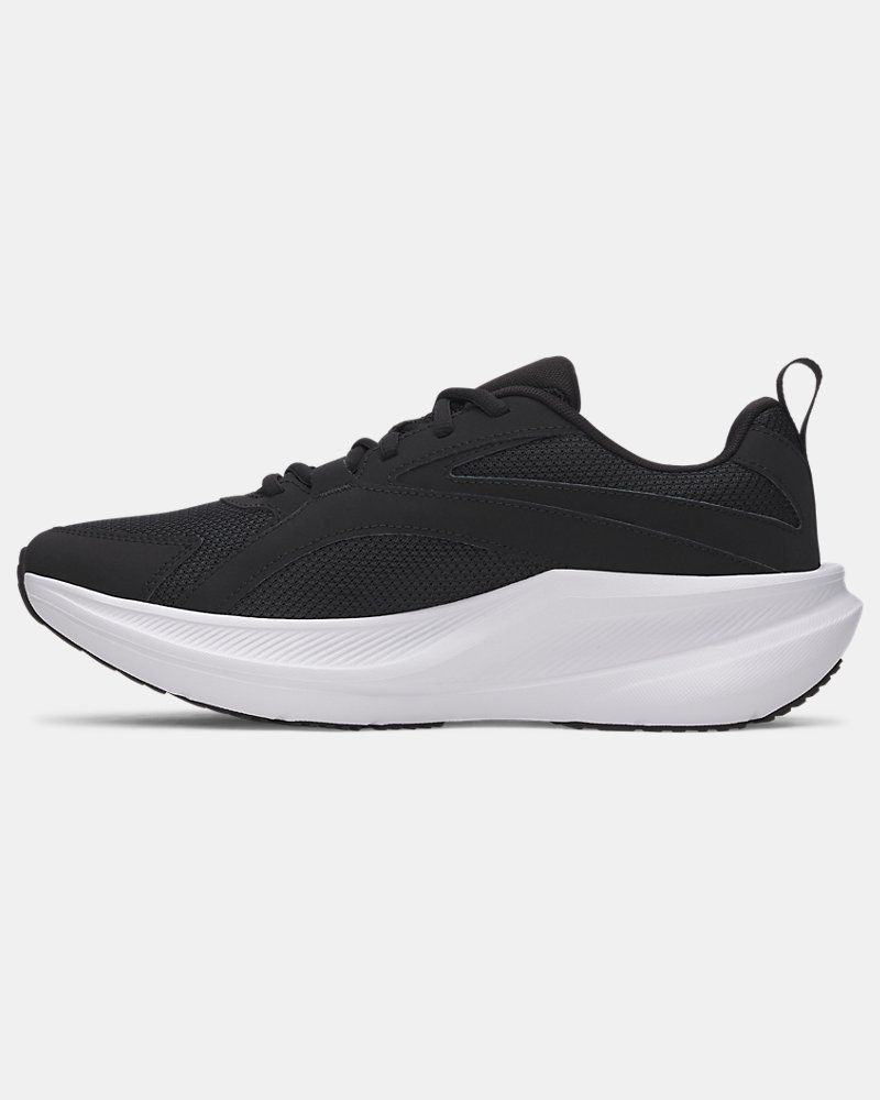 UA Charged+ Assert 11 Men's Running Shoes — view 3
