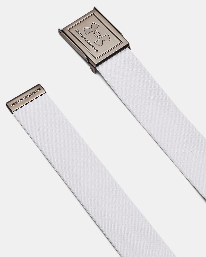 UA Drive Stretch Webbing Men's Belt — view 5