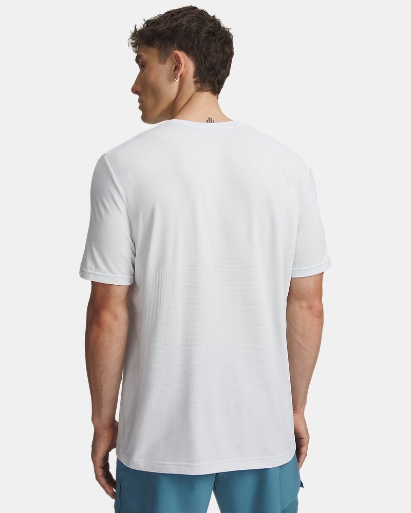 UA Vanish Elite Seamless Men's Short Sleeve — view 26