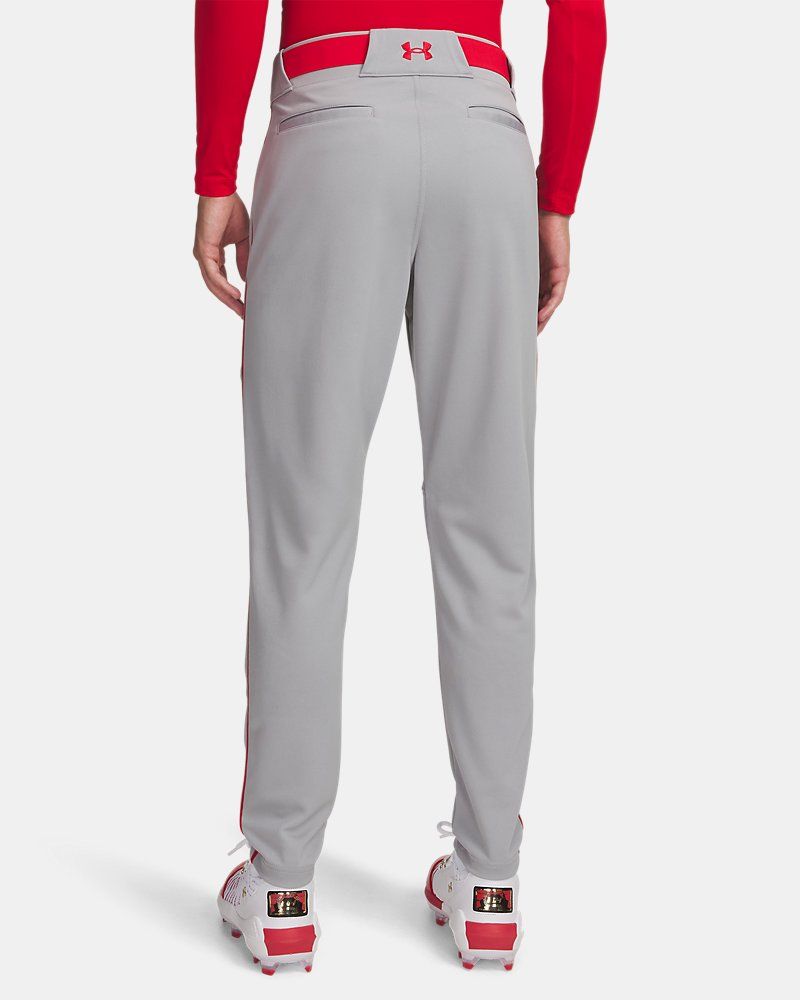 UA Utility Piped Men's Baseball Pants — view 22