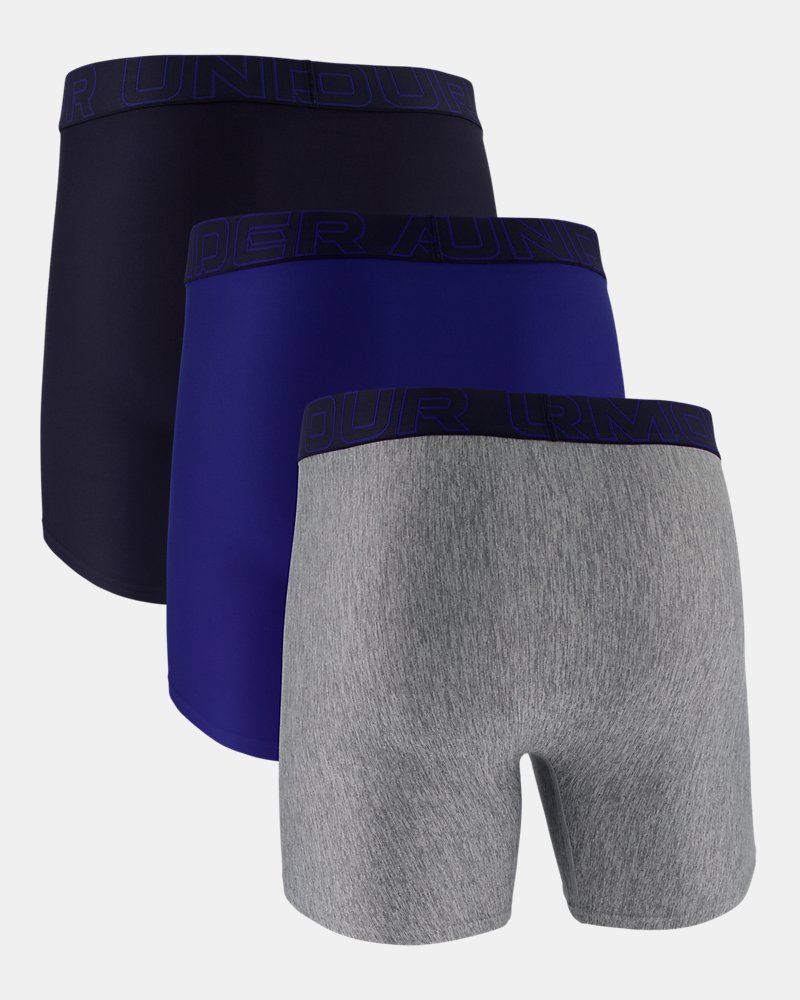 UA Performance Tech™ Men's 6" 3-Pack Boxerjock® — view 20