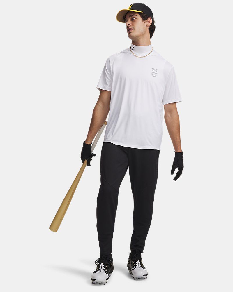 UA Utility Men's Baseball Pants — view 3