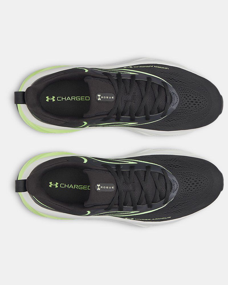 UA Charged+ Rogue 6 Men's Running Shoes — view 36