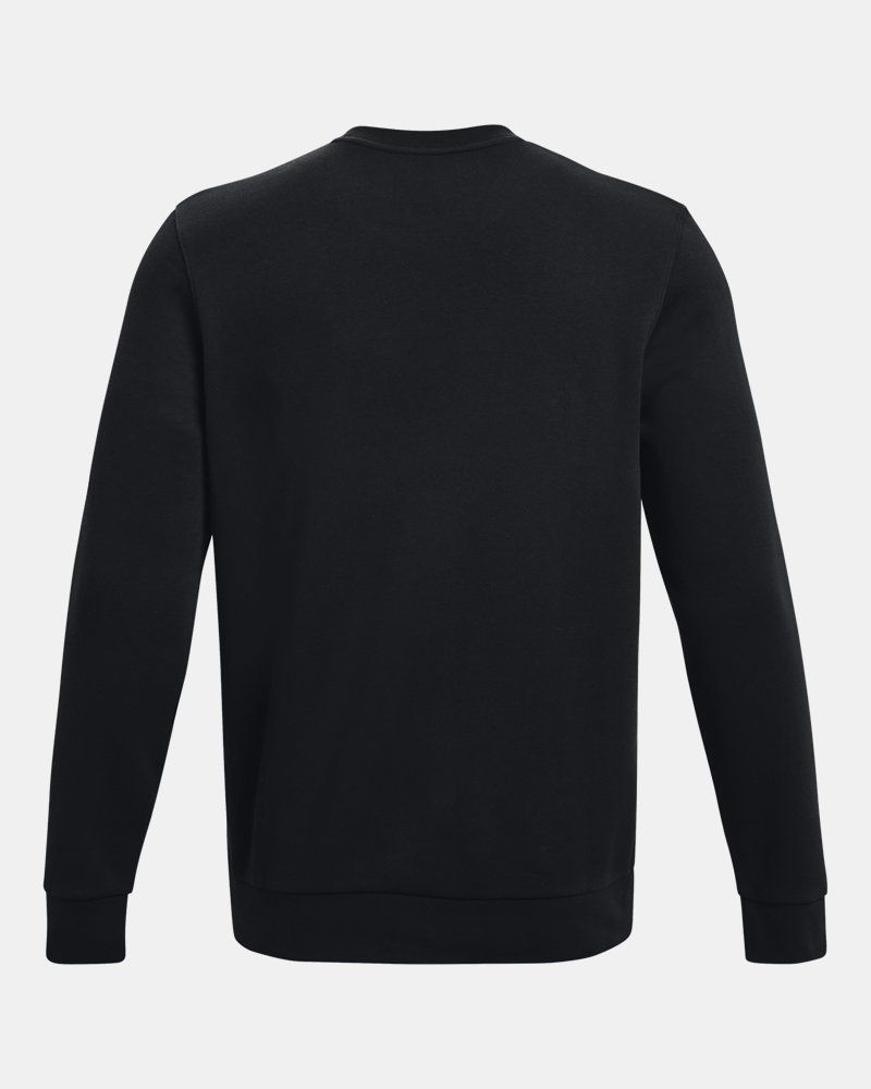 UA Icon Fleece Men's Crew — view 5