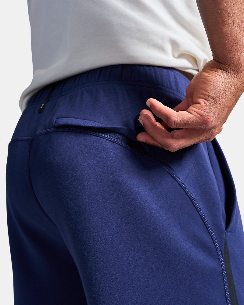 UA Unstoppable Fleece Men's Joggers — view 30