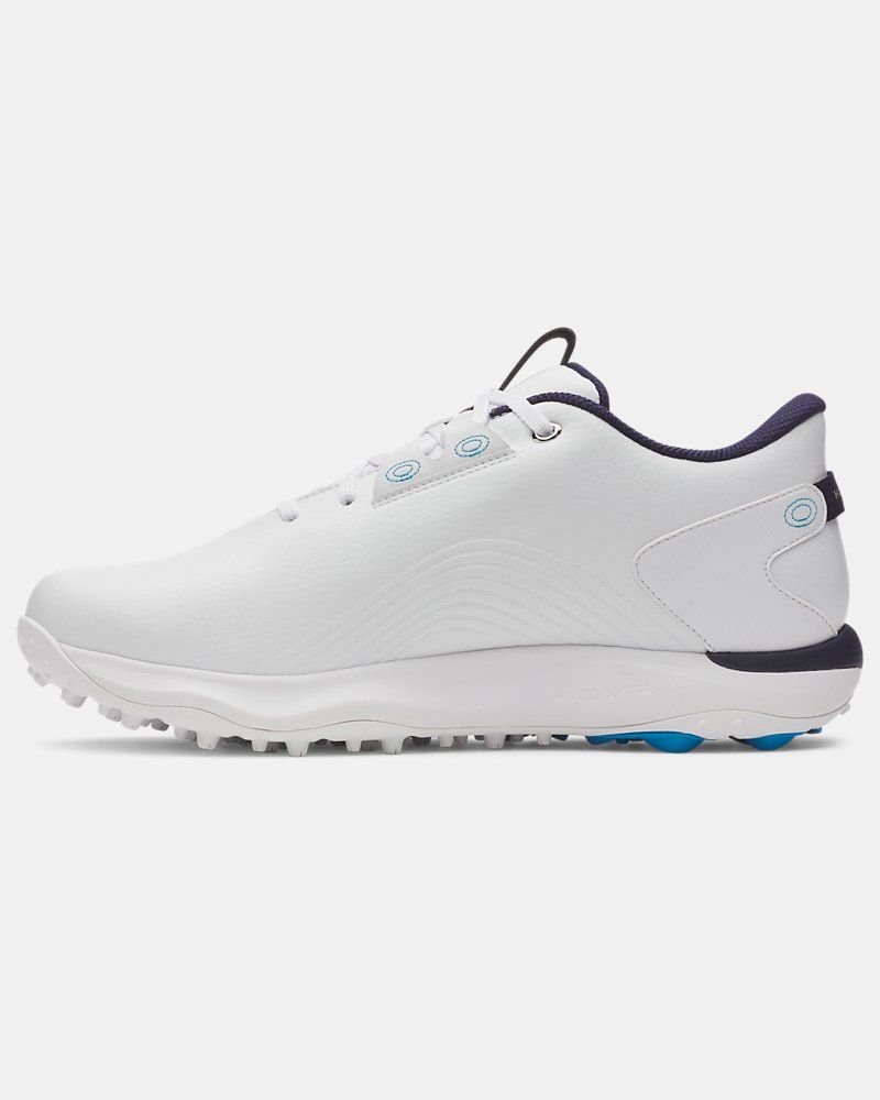 UA Drive Fade 2 Spikeless Men's Golf Shoes — view 14
