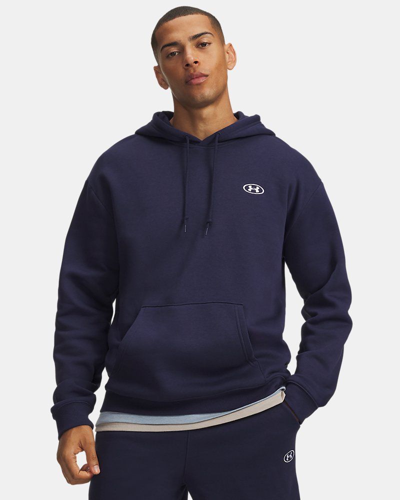 UA Rival Fleece Men's Hoodie — view 25