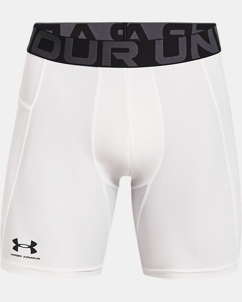 HeatGear® Men's 6" Compression Shorts — view 17