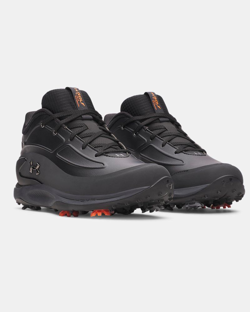 UA Drive Winterized Men's Golf Shoes — view 4